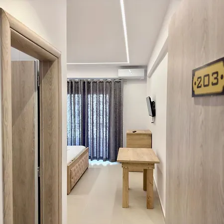 Aqualis Apartment