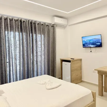 Aqualis Apartment