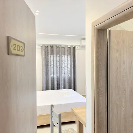 Apartment Aqualis *