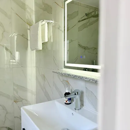 Apartment Aqualis *