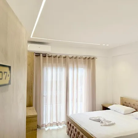 Apartment Aqualis *