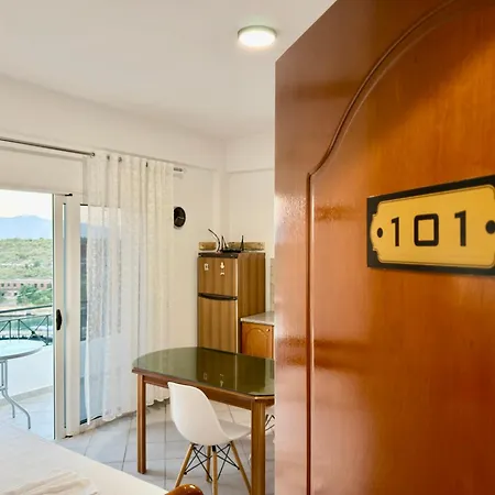 Aqualis Apartment Sarande