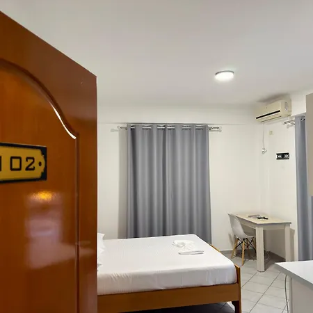 Aqualis Apartment Sarande