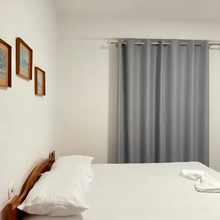 Aqualis Apartment